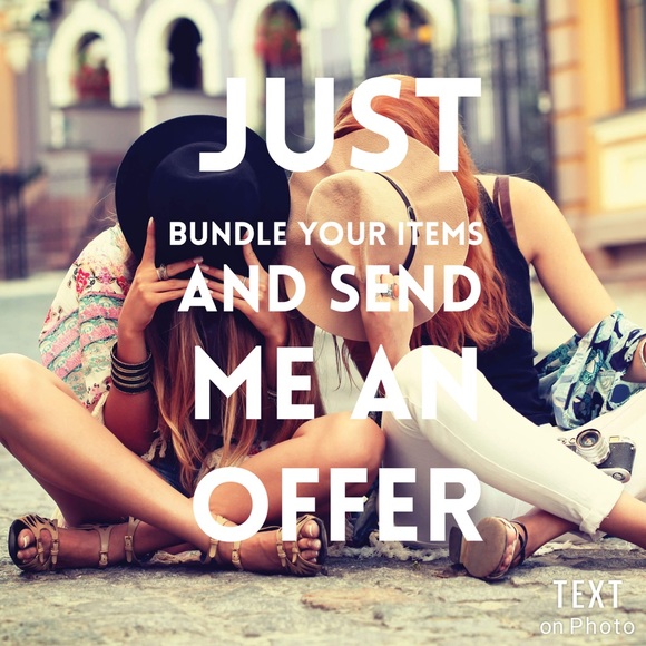 SALE Any items with 4/$25 in the title - Picture 2 of 2